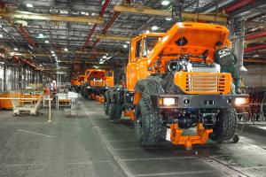 На шляху до нової індустріалізації