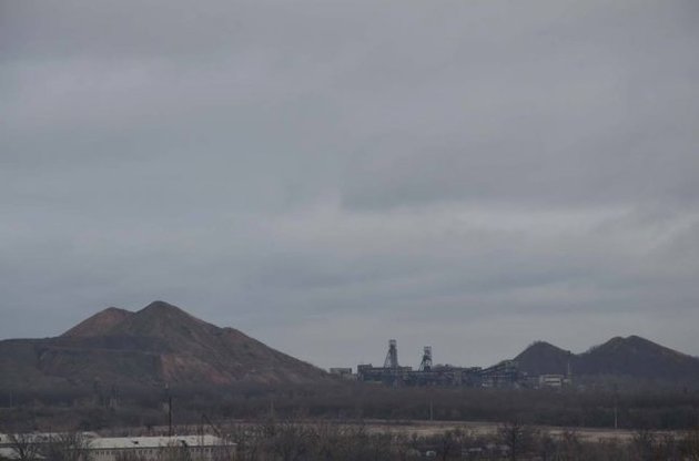 На оккупированной территории Донбасса 36 шахт не подлежат восстановлению