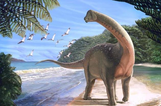 Палеонтологи виявили в Єгипті останки раніше невідомого виду динозаврів