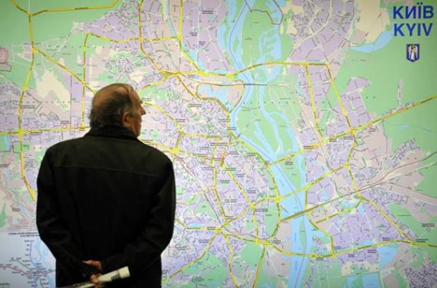 Киев может расторгнуть договор с компанией, строившей сеть Wi-Fi в метро