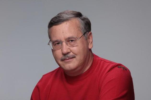 Гриценко: Путінська Росія вирішила відновити Радянський Союз