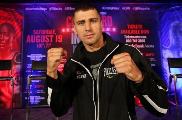 Гвоздик і Амар показали однакову вагу