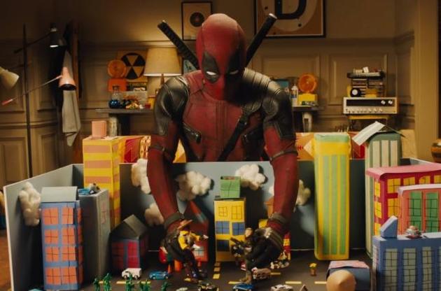 "Дедпул 2" вийде в травні