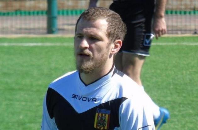 Алієв очолив ФК "Хмельницький"