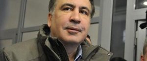 Задержанный Саакашвили уже вылетел в Польшу - СМИ