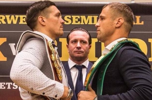 Бій відбудеться 27 січня