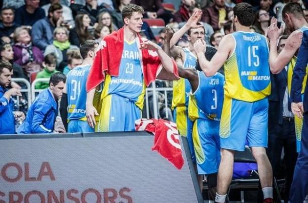 Победа Украины над Швецией в отборе на баскетбольный ЧМ-2019: видеообзор матча