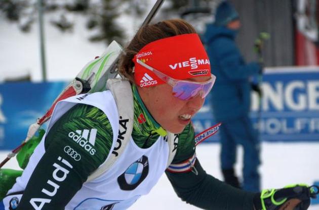 Дальмайєр завоювала друге "золото" Пхенчхана