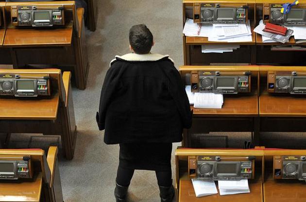 Савченко просять прийти в СБУ