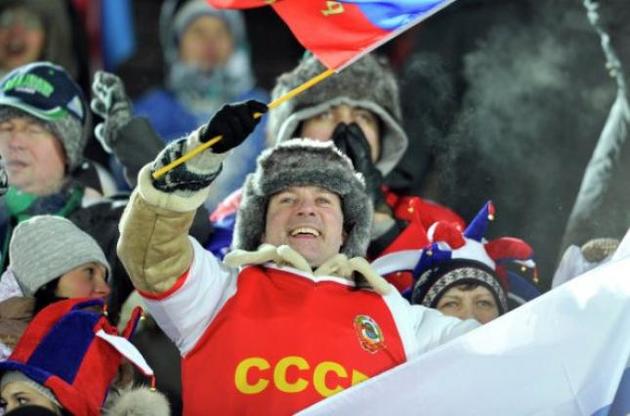 Росіяни хочуть використовувати прапор та гімн СРСР на Олімпіаді-2018