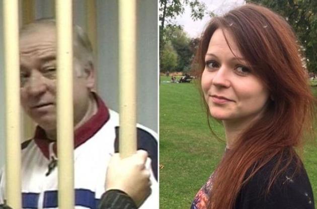Симптомы отравления и Сергея и Юлии Скрипаль похожи на симптомы поражения нервно-паралитическими веществами, считает следствие