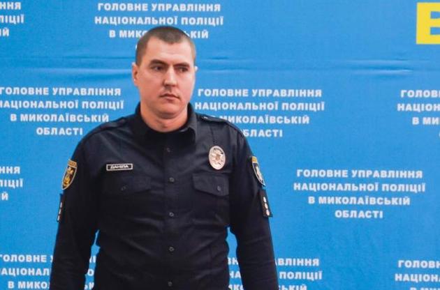 До повышения Данила командовал батальоном патрульных