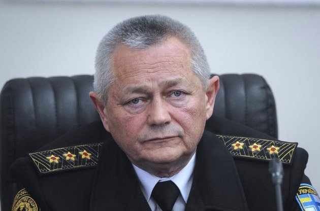 Екс-міністр оборони розповів, скільки військовослужбовців у Криму зрадили присягу після анексії