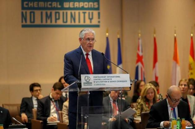 Трамп попросив Тіллерсона піти у відставку