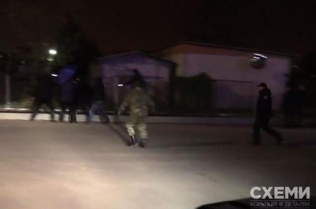 На журналістів напали охоронці Медведчука, причому не в перший раз