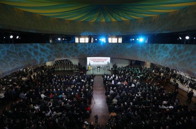 Порошенко хоче, щоб п&#039;ята колона не піднімала голови разом розгромленою отаманщиною і цинічною бандерівщиною