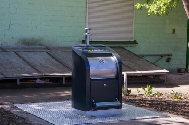 Контейнери та урни для сміття в Києві будуть єдиного стандарту