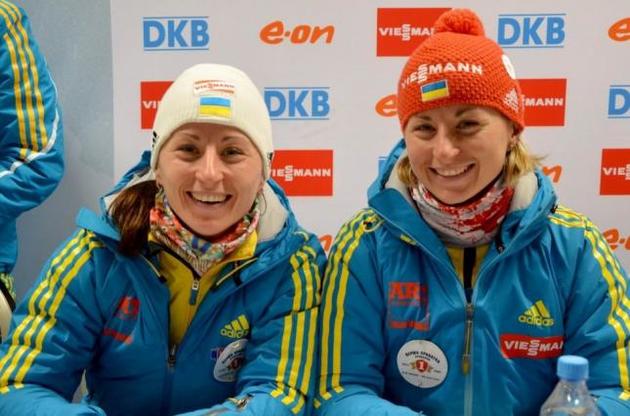 Сестри Семеренко продовжать виступати в наступному сезоні