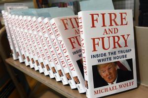 Огонь и ярость президента Трампа