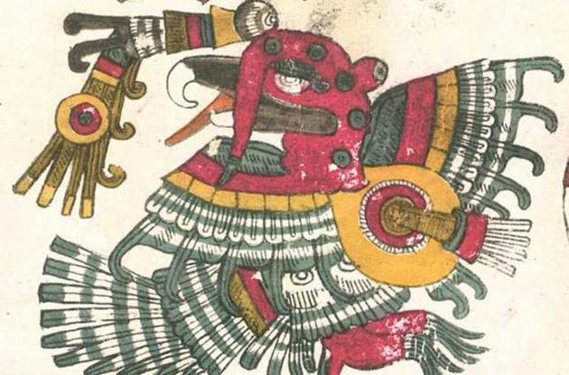 Древні індіанці використовували індиків для ритуальних цілей