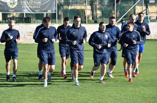 &quot;Мариуполь&quot; и &quot;Карабах&quot; забили пять голов