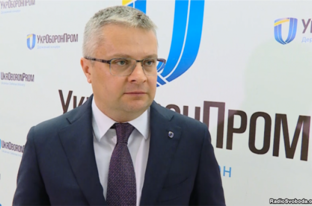 Голова "Укроборонпрому" Романов попрохав Порошенка прийняти його відставку