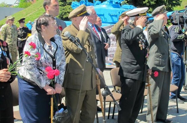 Миллионами ветеранов войны займется отдельное министерство