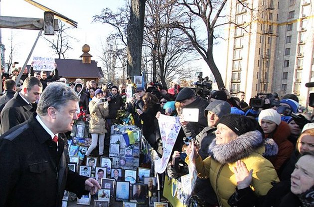 Власть в Украине не создает мобилизующие общество проекты — Бутусов