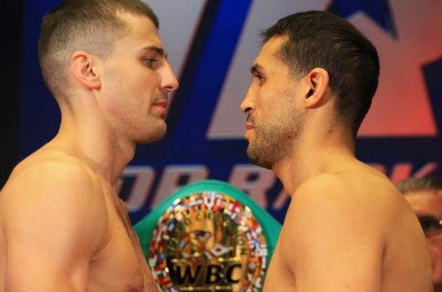 Бій розпочнеться о 5:15 за київським часом