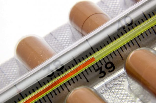 Показник захворюваності на грип впритул наблизився до епідемічного порогу