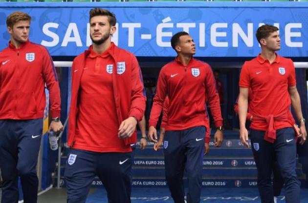Футболісти збірної Англії поїдуть на ЧС-2018 в Росії зі своєю їжею і кухарями