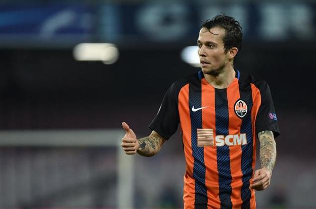 Бернард мог перейти в китайский клуб