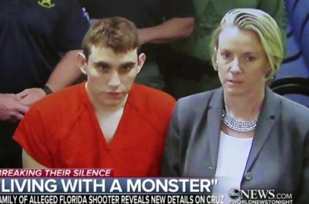 Сукупно Круза звинуватили у 17 вбивствах і 17 випадках замаху на вбивство