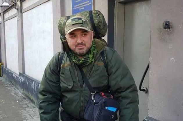 28 лютого суд продовжив Бурцеву термін утримання з альтернативою застави