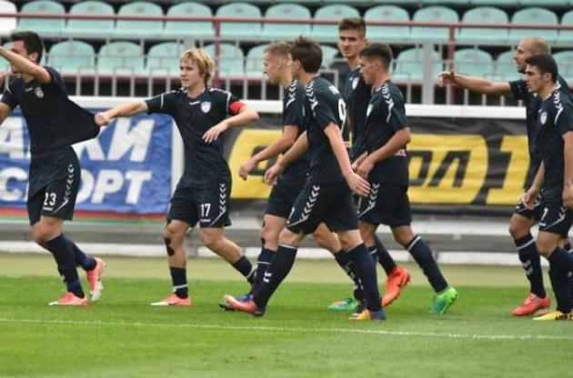 &quot;Сталь&quot; победила в Одессе