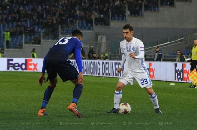 Матч пройдет 15 марта