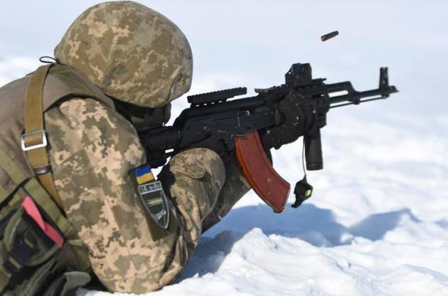 Позиції ЗСУ під н. п. Дослідне потрапили під обстріл із гранатометів