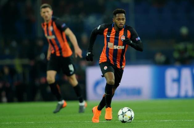 Победный гол на счету Фреда