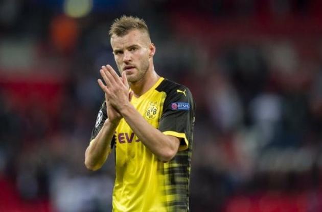 Ярмоленко получил травму