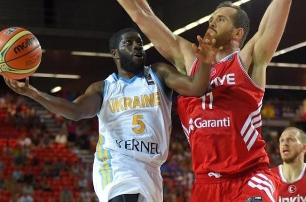 Джетер зіграє за збірну України проти Латвії та Швеції