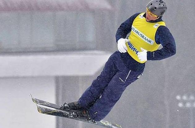 Абраменко відправиться в Пхенчхан