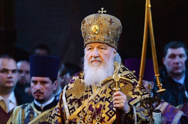 Украинское посольство возмущено высказываниями патриарха Кирилла о Донбассе