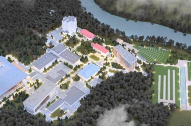 Терміни початку і завершення реконструкції не уточнюються