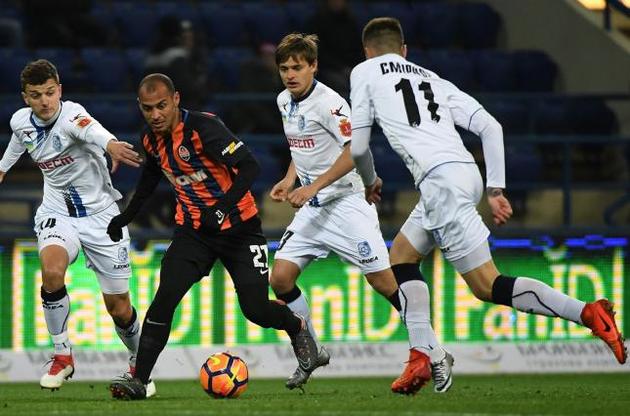 &quot;Шахтар&quot; почав рік з перемоги