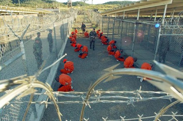 Трамп розпорядився скасувати указ Обами про закриття в'язниці Гуантанамо