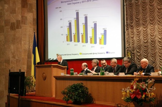 НАН України обрала 21 академіка і 67 членів-кореспондентів