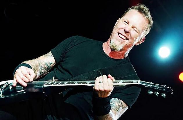 Лідер Metallica зіграє у фільмі про серійного вбивцю