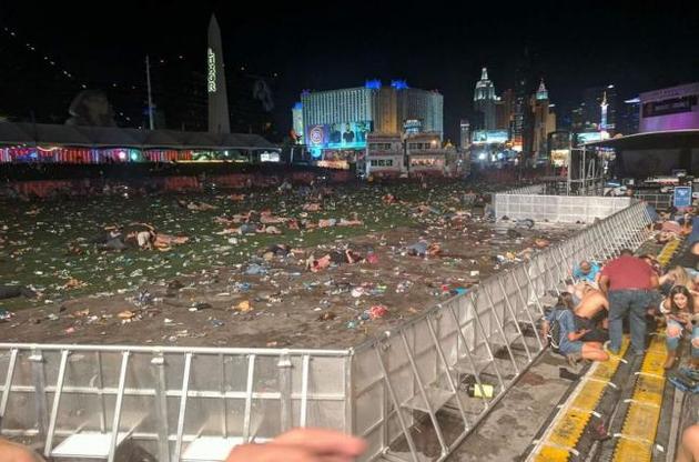 Фонд жертв Лас-Вегаса з понеділка почне розподіляти зібрані пожертвування