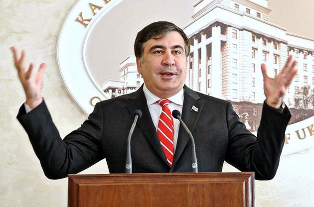 Как власть выдворяла Михеила Саакашвили, и что с ним  сейчас