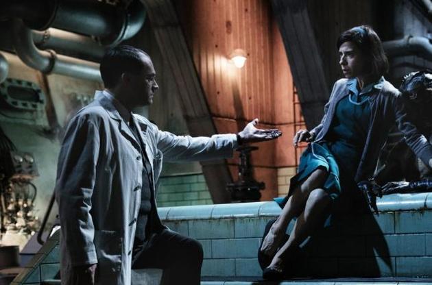 "Форму води" звинувачують в плагіаті